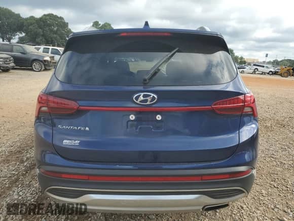 2023 Hyundai Santa Fe SEL с VIN 5NMS34AJXPH594783, выставлен на аукционе Copart как лот 66000515 с пробегом 27 833 миль миль и Списание • Salvage title. История ставок и продаж доступна на DreamBid. Изображение 6.