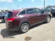 2016 Kia Sorento L with VIN 5XYPG4A38GG169035, listed as a IAAI auction lot 43069831 with 104,276 mi miles and . Bid and sale history available at DreamBid. Image 4.