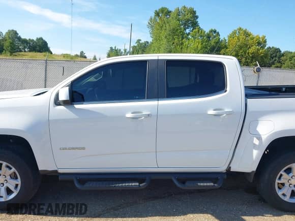 2016 Chevrolet Colorado 2WD LT z VIN 1GCGSCEAXG1302279, wystawiony jako IAAI lot #42951567 z przebiegiem 87 197 mil mil oraz . Historia ofert i sprzedaży dostępna na DreamBid. Obrazek 14.