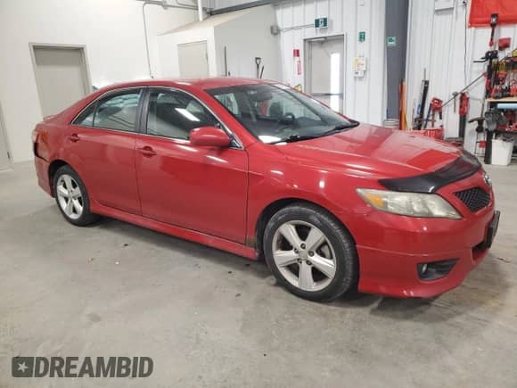 2010 Toyota Camry LE with VIN 4T1BF3EK6AU505274, listed as a Copart auction lot 89475875 with 268,851 mi miles and Clean title. Bid and sale history available at DreamBid. Image 4.