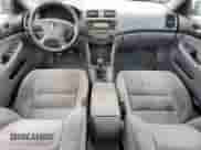 2005 Honda Accord LX with VIN 1HGCM55455A146732, listed as a Copart auction lot 63849115 with Not provided miles and Salvage title. Bid and sale history available at DreamBid. Image 8.