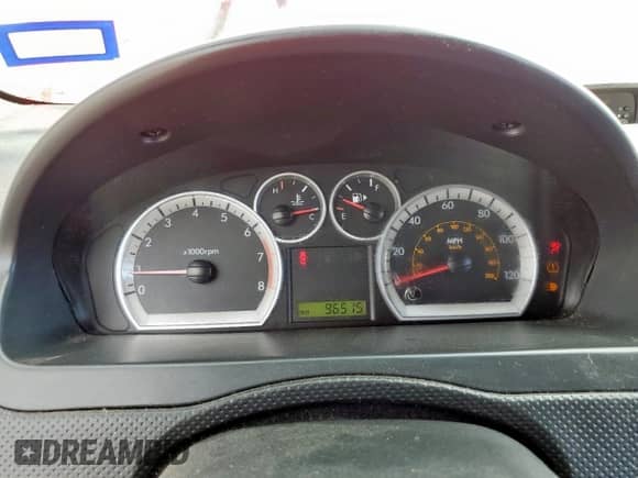 2011 Chevrolet Aveo 2LT с VIN KL1TG5DEXBB129745, выставлен на аукционе Copart как лот 82353045 с пробегом 96 515 миль миль и Списание • Salvage title. История ставок и продаж доступна на DreamBid. Изображение 9.