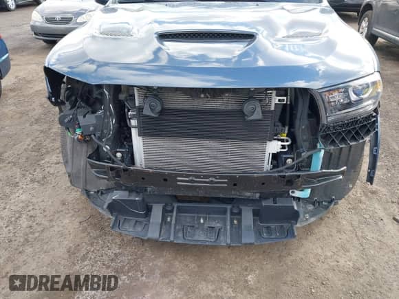2020 Dodge Durango GT with VIN 1C4RDJDG1LC372863, listed as a IAAI auction lot 41738798 with 30,252 mi miles and . Bid and sale history available at DreamBid. Image 6.