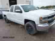 2018 Chevrolet Silverado 1500 LT z VIN 1GCVKREC7JZ352304, wystawiony jako IAAI lot #43422173 z przebiegiem 169 254 mil mil oraz . Historia ofert i sprzedaży dostępna na DreamBid. Obrazek 1.