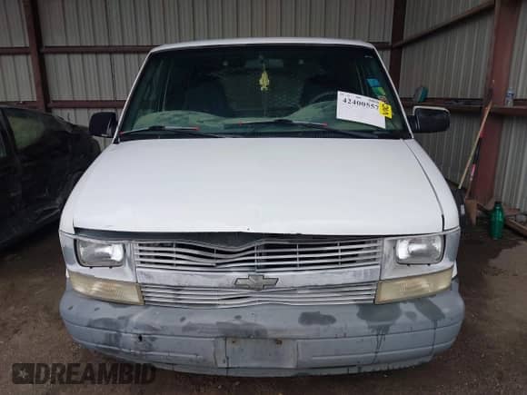 2001 Chevrolet Astro Cargo с VIN 1GCDL19W01B104614, выставлен на аукционе IAAI как лот 42400557 с пробегом 193 440 миль миль и . История ставок и продаж доступна на DreamBid. Изображение 12.