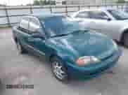 1998 Chevrolet Metro Lsi с VIN 2C1MR5225W6708891, выставлен на аукционе IAAI как лот 42534377 с пробегом 127 801 миль миль и . История ставок и продаж доступна на DreamBid. Изображение 1.