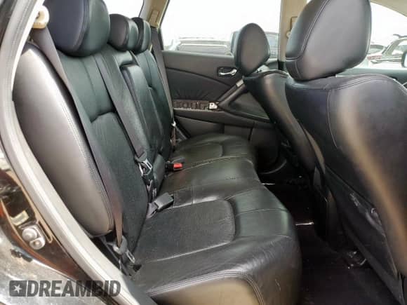 2009 Nissan Murano S с VIN JN8AZ18U59W029144, выставлен на аукционе Copart как лот 85189775 с пробегом 186 119 миль миль и Списание • Salvage title. История ставок и продаж доступна на DreamBid. Изображение 11.