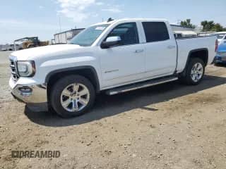 2016 GMC Sierra 1500 SLT с VIN 3GTP1NEC7GG340506, выставлен на аукционе Copart как лот 70122255 с пробегом 79 155 миль миль и Списание • Salvage title. История ставок и продаж доступна на DreamBid. Изображение 1.