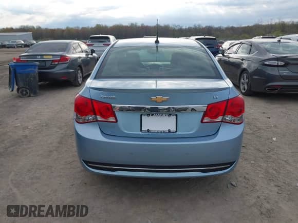 2012 Chevrolet Cruze 2LT с VIN 1G1PG5SCXC7125364, выставлен на аукционе IAAI как лот 42088433 с пробегом 121 183 миль миль и . История ставок и продаж доступна на DreamBid. Изображение 17.