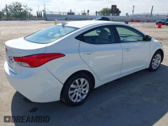 2011 Hyundai Elantra GLS с VIN 5NPDH4AE5BH010640, выставлен на аукционе IAAI как лот 43504344 с пробегом 127 967 миль миль и . История ставок и продаж доступна на DreamBid. Изображение 4.