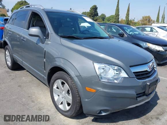 2009 Saturn VUE XR with VIN 3GSCL53759S599014, listed as a IAAI auction lot 43379215 with 99,088 mi miles and . Bid and sale history available at DreamBid. Image 1.