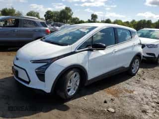 2023 Chevrolet Bolt EV 1LT с VIN 1G1FW6S03P4174360, выставлен на аукционе Copart как лот 68859233 с пробегом 3 412 миль миль и . История ставок и продаж доступна на DreamBid. Изображение 1.