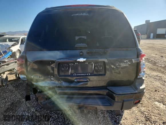 2006 Chevrolet TrailBlazer LS с VIN 1GNET16S066133155, выставлен на аукционе Copart как лот 84800415 с пробегом 272 186 миль миль и Списание • Salvage title. История ставок и продаж доступна на DreamBid. Изображение 6.