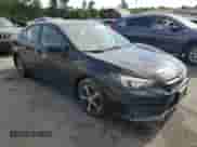 2022 Subaru Impreza Premium с VIN 4S3GKAV60N3607534, выставлен на аукционе Copart как лот 70144235 с пробегом 31 803 миль миль и Списание • Salvage title. История ставок и продаж доступна на DreamBid. Изображение 4.