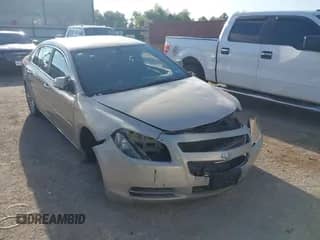 2012 Chevrolet Malibu 2LT с VIN 1G1ZD5EU8CF126105, выставлен на аукционе IAAI как лот 43296169 с пробегом 143 967 миль миль и . История ставок и продаж доступна на DreamBid. Изображение 1.