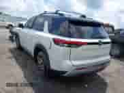 2023 Nissan Pathfinder SL with VIN 5N1DR3CC6PC237854, listed as a IAAI auction lot 42702565 with 25,899 mi miles and . Bid and sale history available at DreamBid. Image 3.