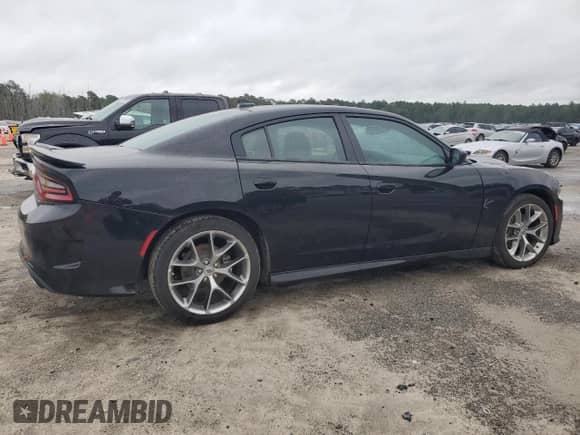2022 Dodge Charger GT с VIN 2C3CDXHG5NH144887, выставлен на аукционе Copart как лот 84765045 с пробегом 61 492 миль миль и Чистый • Clean title. История ставок и продаж доступна на DreamBid. Изображение 3.