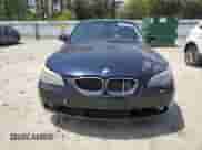 2006 BMW 5 Series 530xi z VIN WBANF73566CG67652, wystawiony jako Copart lot #55035755 z przebiegiem 186 971 mil mil oraz Czysty tytuł • Clean title. Historia ofert i sprzedaży dostępna na DreamBid. Obrazek 5.