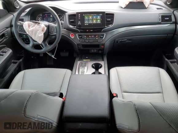 2025 Honda Passport EX-L с VIN 5FNYF8H52SB012316, выставлен на аукционе Copart как лот 60175195 с пробегом 4 601 миль миль и Списание • Salvage title. История ставок и продаж доступна на DreamBid. Изображение 8.