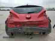 2013 Hyundai Veloster w/Black Int с VIN KMHTC6AD9DU093846, выставлен на аукционе Copart как лот 59692295 с пробегом 179 707 миль миль и Списание • Salvage title. История ставок и продаж доступна на DreamBid. Изображение 6.