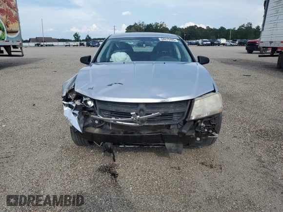 2008 Dodge Avenger SXT with VIN 1B3LC56K08N144996, listed as a Copart auction lot 68676405 with 86,014 mi miles and Salvage title. Bid and sale history available at DreamBid. Image 5.