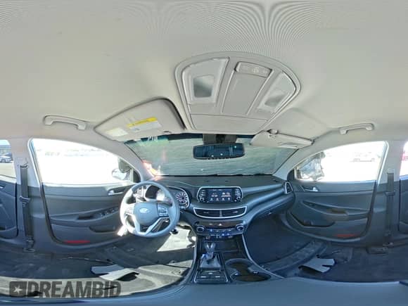 2021 Hyundai Tucson SE with VIN KM8J23A47MU338460, listed as a Copart auction lot 81452385 with 65,365 mi miles and Salvage title. Bid and sale history available at DreamBid. Image 15.