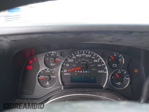 2012 Chevrolet Express Passenger 1LT с VIN 1GAZG1FG9C1129455, выставлен на аукционе IAAI как лот 42105765 с пробегом 150 090 миль миль и . История ставок и продаж доступна на DreamBid. Изображение 7.