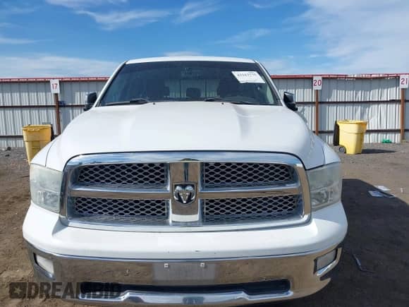 2010 Dodge 1500 SLT с VIN 1D7RV1CT8AS110083, выставлен на аукционе IAAI как лот 42213775 с пробегом 127 044 миль миль и . История ставок и продаж доступна на DreamBid. Изображение 12.