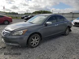 2010 Honda Accord LX with VIN 1HGCP2F37AA023276, listed as a Copart auction lot 66094415 with 273,153 mi miles and Salvage title. Bid and sale history available at DreamBid. Image 1.