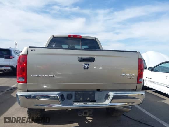 2005 Dodge 3500 SLT with VIN 3D7LS38C15G776041, listed as a IAAI auction lot 42358059 with 93,860 mi miles and . Bid and sale history available at DreamBid. Image 17.