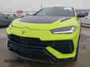 2024 Lamborghini Urus Performante с VIN ZPBUC3ZL1RLA32922, выставлен на аукционе IAAI как лот 41561732 с пробегом 52 миль миль и . История ставок и продаж доступна на DreamBid. Изображение 6.