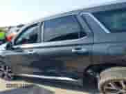 2020 Hyundai Palisade SEL with VIN KM8R34HE8LU130333, listed as a IAAI auction lot 43186340 with 93,043 mi miles and . Bid and sale history available at DreamBid. Image 14.