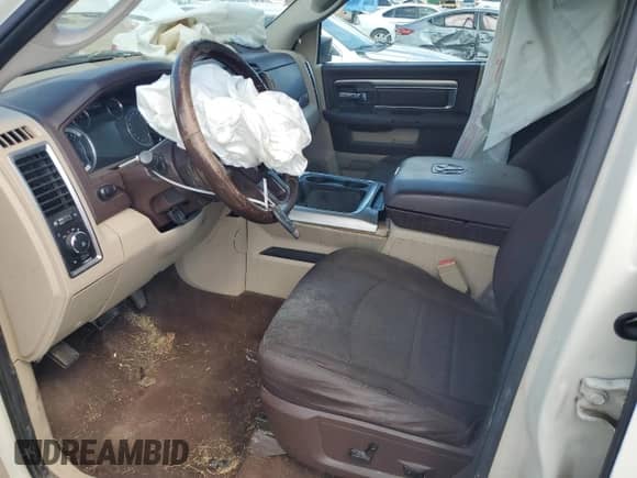 2016 Ram 1500 Lone Star с VIN 1C6RR7LT5GS398016, выставлен на аукционе Copart как лот 82264535 с пробегом 266 171 миль миль и Списание • Salvage title. История ставок и продаж доступна на DreamBid. Изображение 7.