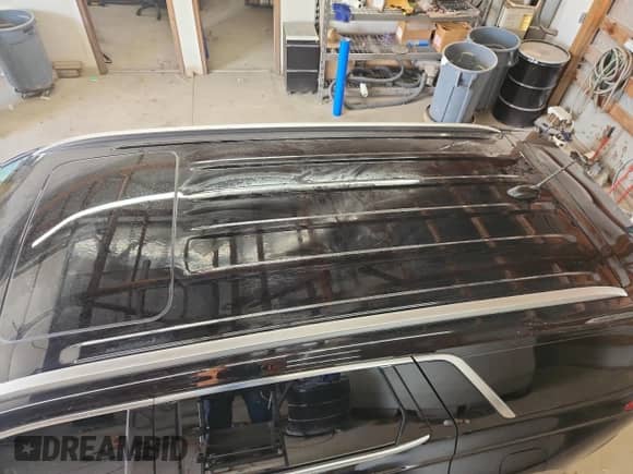 2020 Hyundai Palisade SEL с VIN KM8R2DHEXLU088248, выставлен на аукционе Copart как лот 69655375 с пробегом 78 686 миль миль и Списание • Salvage title. История ставок и продаж доступна на DreamBid. Изображение 13.