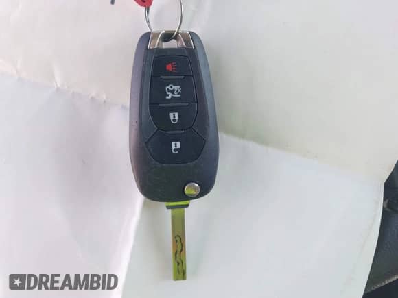 2019 Chevrolet Sonic LT z VIN 1G1JD5SB1K4113870, wystawiony jako IAAI lot #42590217 z przebiegiem 106 266 mil mil oraz . Historia ofert i sprzedaży dostępna na DreamBid. Obrazek 11.