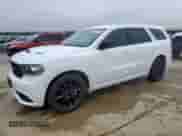 2018 Dodge Durango GT with VIN 1C4RDHDGXJC316622, listed as a Copart auction lot 59327745 with 88,696 mi miles and Clean title. Bid and sale history available at DreamBid. Image 1.