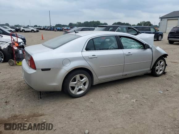 2011 Chevrolet Malibu LS с VIN 1G1ZB5EU5BF101070, выставлен на аукционе Copart как лот 66955625 с пробегом 102 727 миль миль и Чистый • Clean title. История ставок и продаж доступна на DreamBid. Изображение 3.
