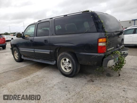 2003 Chevrolet Suburban LT с VIN 1GNEC16Z03J331790, выставлен на аукционе Copart как лот 69785094 с пробегом 201 809 миль миль и Чистый • Clean title. История ставок и продаж доступна на DreamBid. Изображение 2.