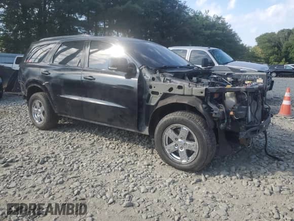 2012 Dodge Durango Crew z VIN 1C4RDJDG4CC126843, wystawiony jako Copart lot #64720375 z przebiegiem 162 754 mil mil oraz Czysty tytuł • Clean title. Historia ofert i sprzedaży dostępna na DreamBid. Obrazek 4.