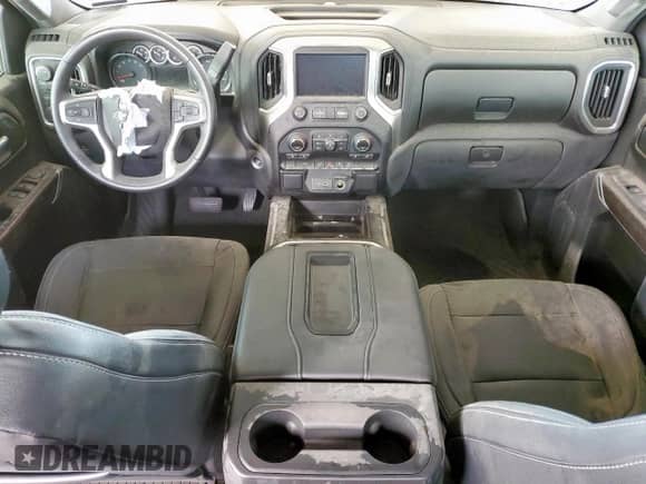 2022 Chevrolet Silverado 1500 LT Trail Boss с VIN 1GCPYFED9NZ196738, выставлен на аукционе Copart как лот 63712915 с пробегом 16 070 миль миль и Чистый • Clean title. История ставок и продаж доступна на DreamBid. Изображение 8.