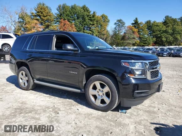 2015 Chevrolet Tahoe LT с VIN 1GNSKBKC7FR282428, выставлен на аукционе Copart как лот 86985965 с пробегом 144 476 миль миль и Чистый • Clean title. История ставок и продаж доступна на DreamBid. Изображение 4.