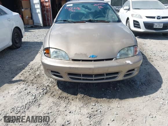 2002 Chevrolet Cavalier z VIN 1G1JC524627247194, wystawiony jako IAAI lot #43262196 z przebiegiem Nie podano mil oraz . Historia ofert i sprzedaży dostępna na DreamBid. Obrazek 6.