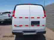 2021 Chevrolet Express Cargo с VIN 1GCWGAFP1M1235250, выставлен на аукционе IAAI как лот 42678056 с пробегом 46 536 миль миль и . История ставок и продаж доступна на DreamBid. Изображение 16.