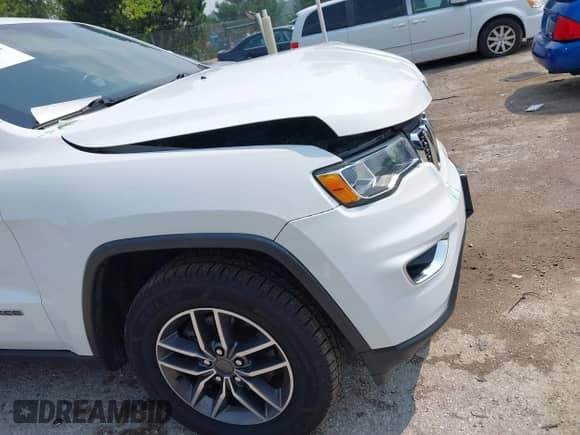 2020 Jeep Grand Cherokee Limited с VIN 1C4RJFBG4LC208693, выставлен на аукционе IAAI как лот 42859863 с пробегом 89 391 миль миль и . История ставок и продаж доступна на DreamBid. Изображение 18.