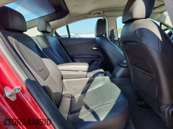 2014 Chevrolet Volt с VIN 1G1RD6E42EU150789, выставлен на аукционе Copart как лот 70876095 с пробегом 110 149 миль миль и Списание • Salvage title. История ставок и продаж доступна на DreamBid. Изображение 10.