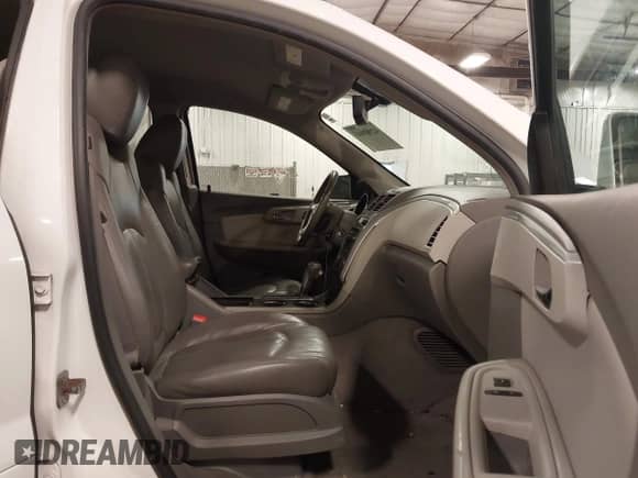 2009 Chevrolet Traverse 2LT with VIN 1GNER23D99S145018, listed as a IAAI auction lot 42966443 with 239,913 mi miles and . Bid and sale history available at DreamBid. Image 5.