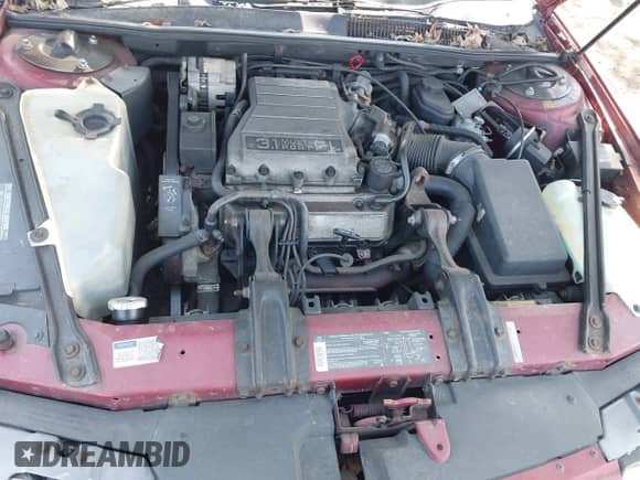 1992 Chevrolet Lumina with VIN 2G1WL54TXN9233232, listed as a IAAI auction lot 42800115 with 82,828 mi miles and . Bid and sale history available at DreamBid. Image 10.