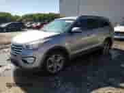 2013 Hyundai Santa Fe GLS with VIN KM8SN4HF7DU019732, listed as a Copart auction lot 71566365 with 134,048 mi miles and Salvage title. Bid and sale history available at DreamBid. Image 1.