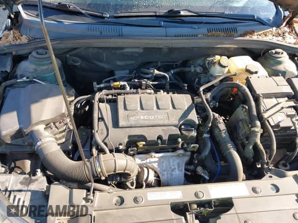 2014 Chevrolet Cruze 1LT with VIN 1G1PC5SB7E7340979, listed as a IAAI auction lot 42987403 with 66,236 mi miles and . Bid and sale history available at DreamBid. Image 10.