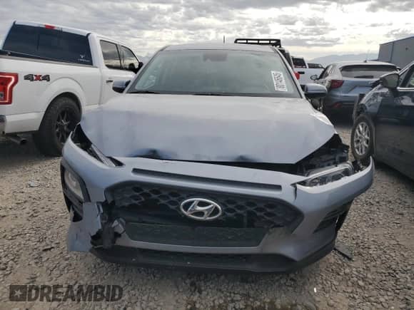 2020 Hyundai Kona SE с VIN KM8K1CAAXLU517121, выставлен на аукционе Copart как лот 80146645 с пробегом 37 534 миль миль и Списание • Salvage title. История ставок и продаж доступна на DreamBid. Изображение 5.